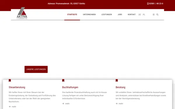 www.aktiva-steuerberatung.com