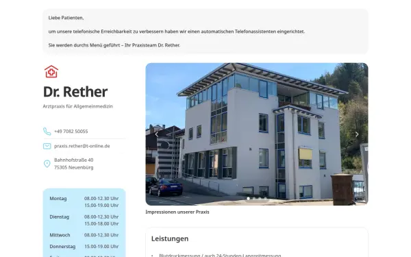 www.dr-rether.de