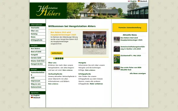 www.hengststation-ahlers.de