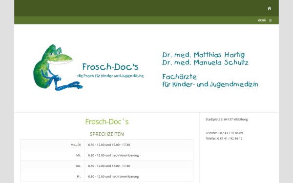 frosch-docs.de