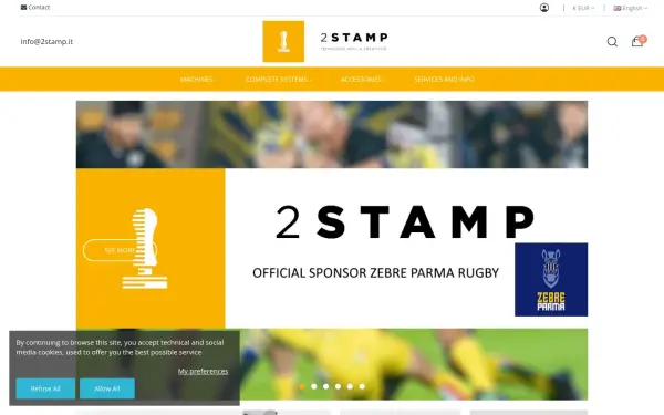 www.2stamp.it
