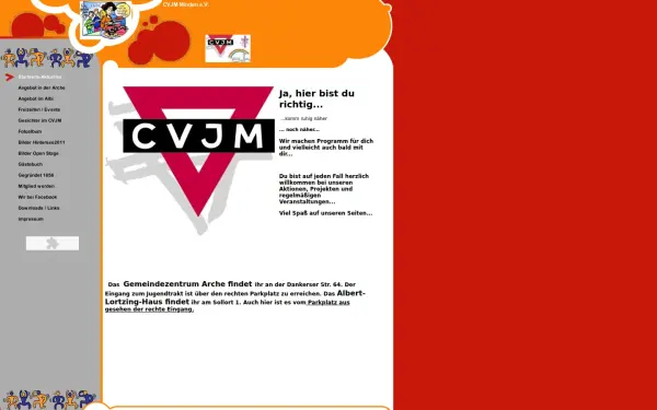 cvjm-minden.de