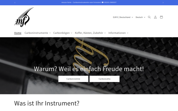 mezzo-forte.de