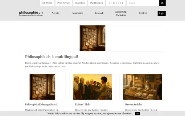 www.philosophie.ch