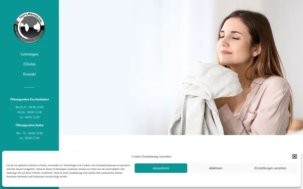 www.textilreinigung-wieser.at