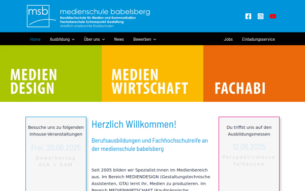 www.medienschule-babelsberg.de