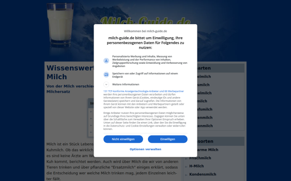 www.milch-guide.de