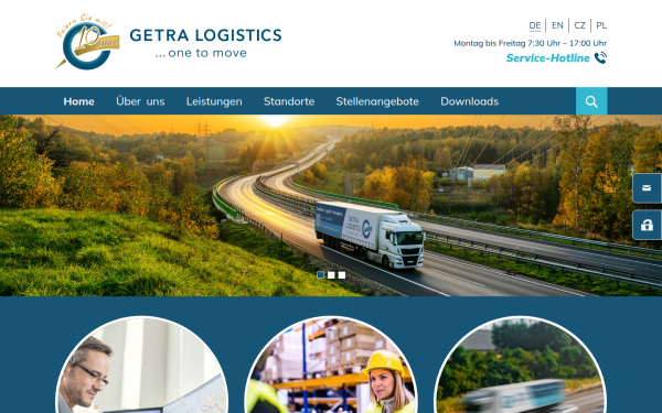 getra-logistics.com