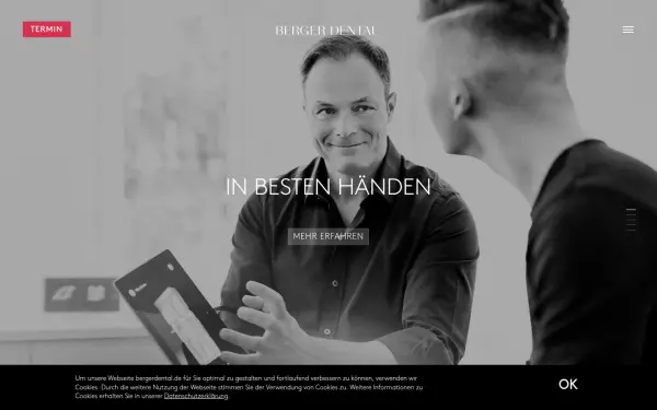 bergerdental.de