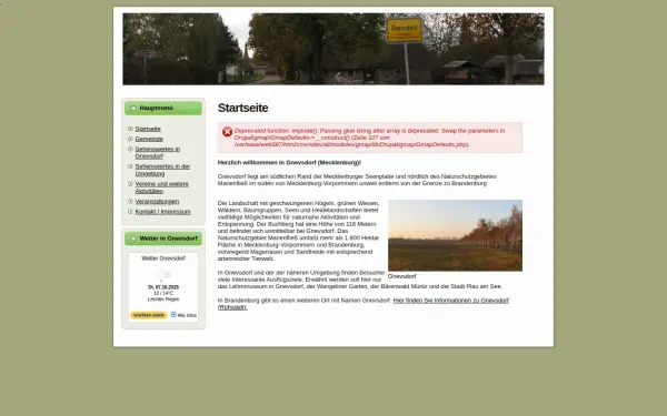 gnevsdorf.de