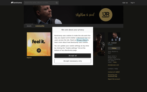 jrhardy.bandcamp.com