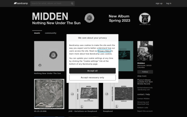 midden.bandcamp.com