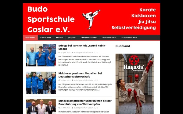 www.budo-sportschule-goslar.de
