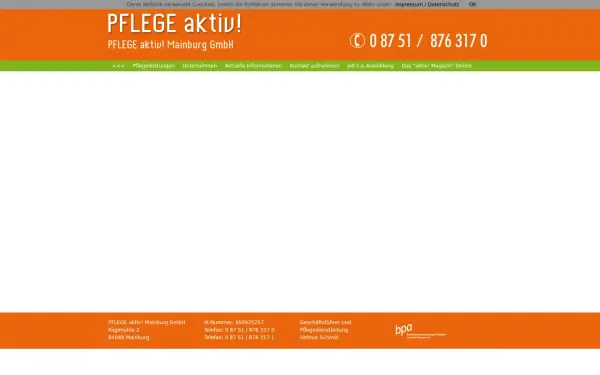 www.pflege-aktiv-mainburg.de