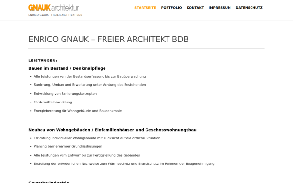 gnauk-architektur.de