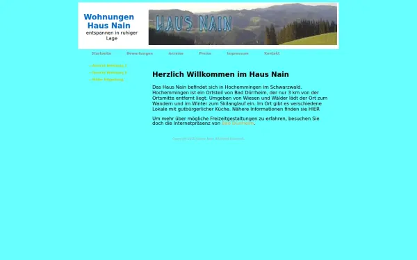 hausnain.de