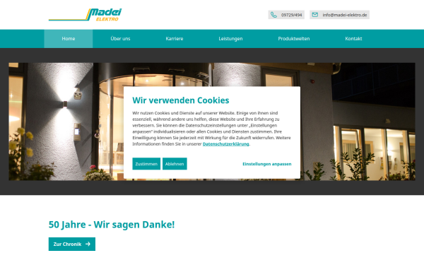 www.madei-elektro.de