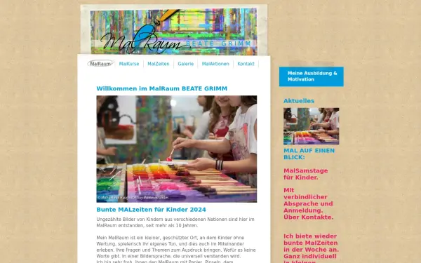 www.malraum-beategrimm.de