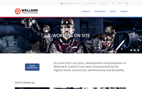 www.welland-tuxhorn.de