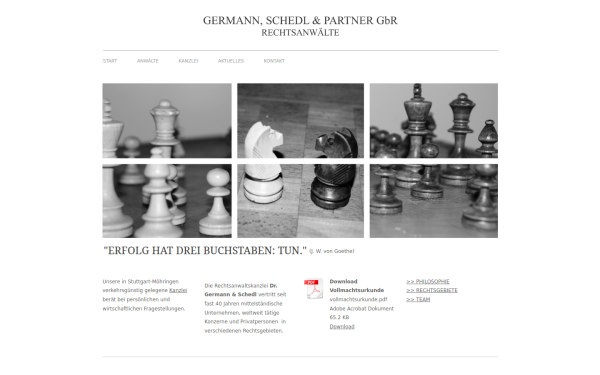 www.germann-schedl-partner.com