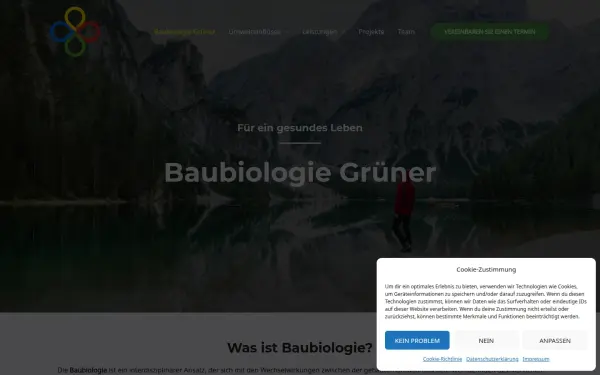 baubiologie-gruener.de
