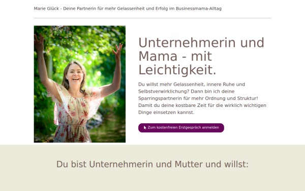 marieglueck.de