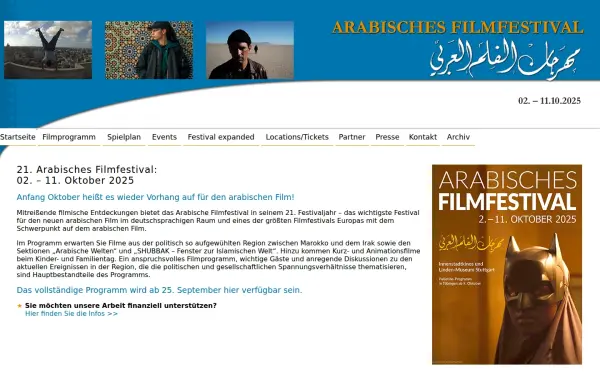 arabisches-filmfestival.de