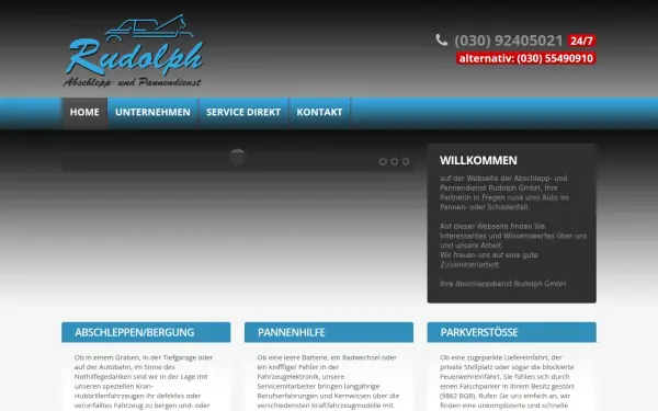 abschleppdienst-rudolph.de