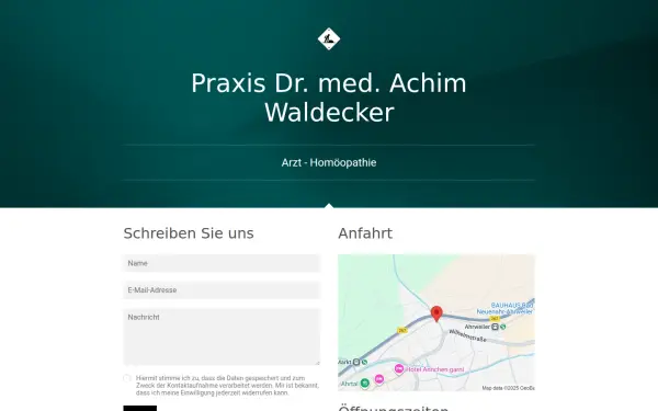www.dr-waldecker.de