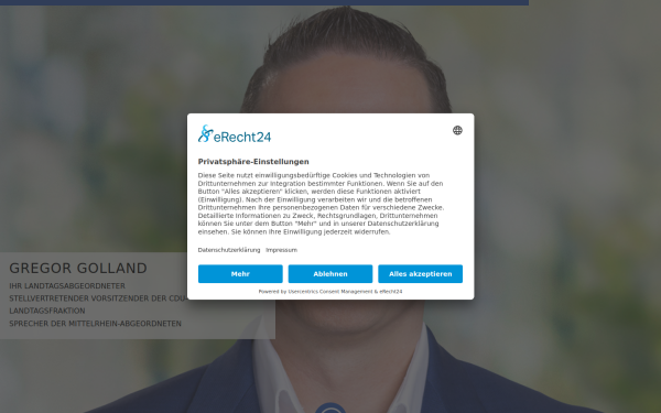 www.gregor-golland.de