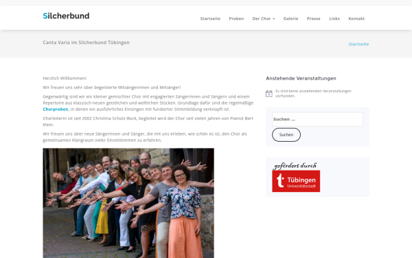 silcherbund.de
