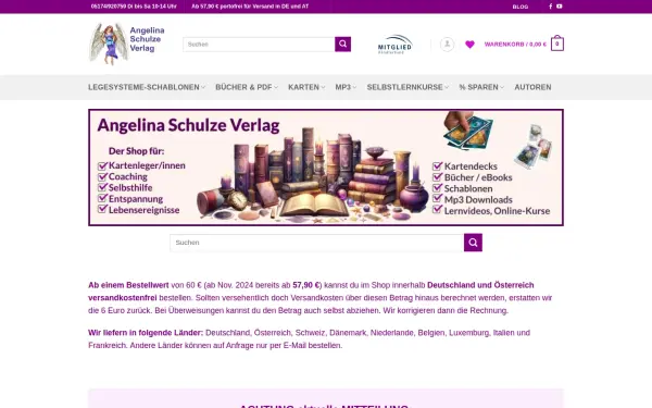 angelina-schulze.com