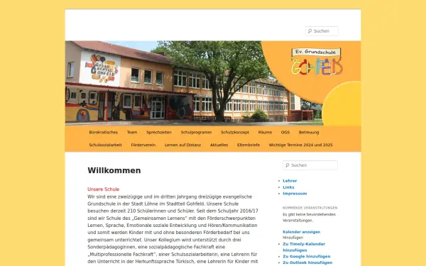 grundschule-gohfeld.de