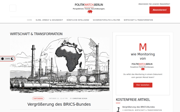 politikwatch.berlin
