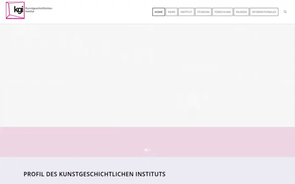 kgi.ruhr-uni-bochum.de