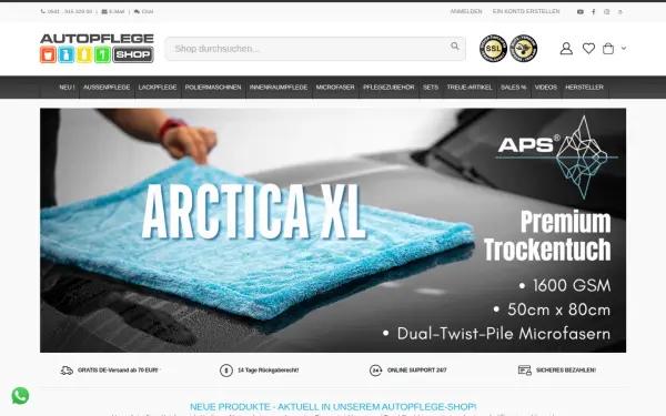 www.autopflege-shop.de