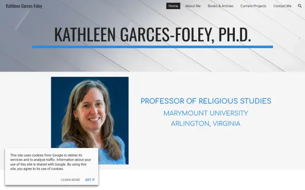 garcesfoley.marymount.edu