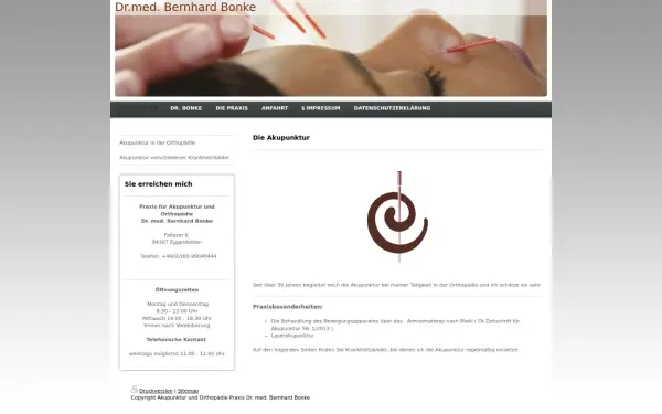 www.akupunktur-und-orthopaedie.de