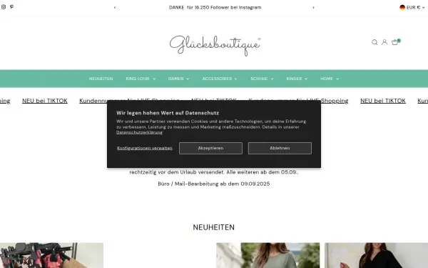 gluecksboutique.de