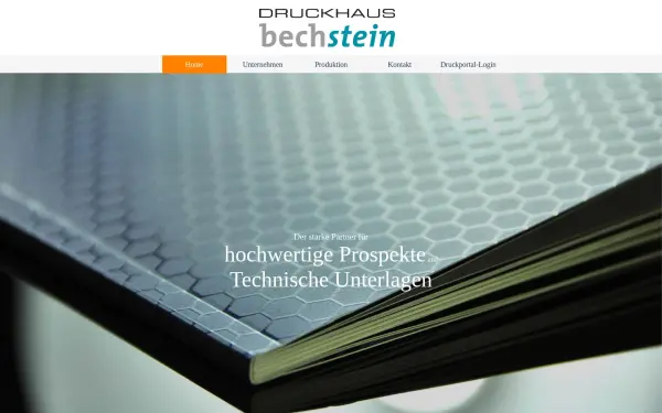 druckhaus-bechstein.de