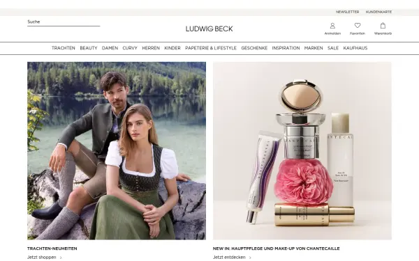 www.ludwigbeck.de