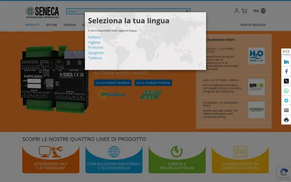 www.seneca.it