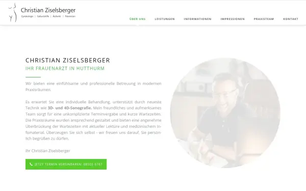 gyn-ziselsberger.de