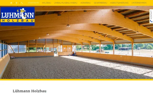 luehmann-holzbau.de