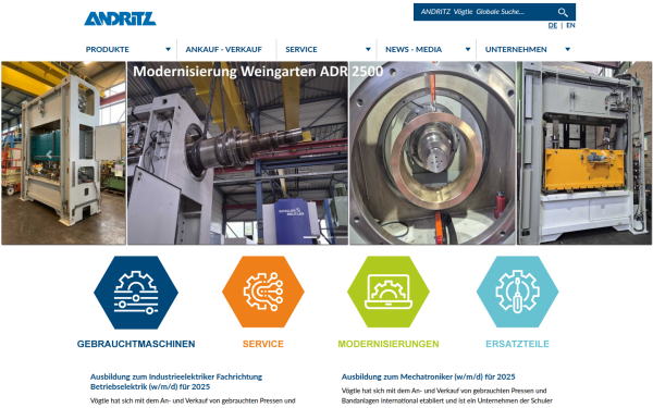 www.voegtle.de