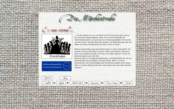 maerchentruhe-web.de