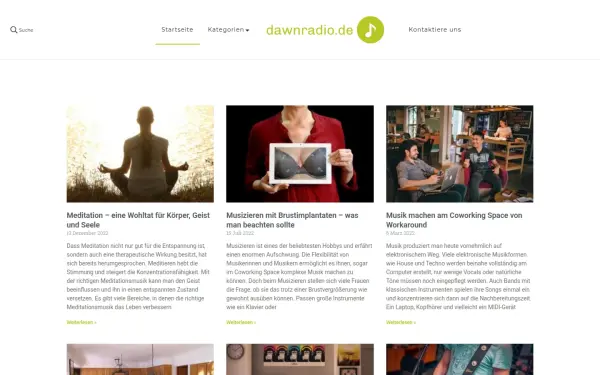 dawnradio.de