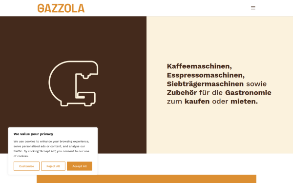 gazzola.de