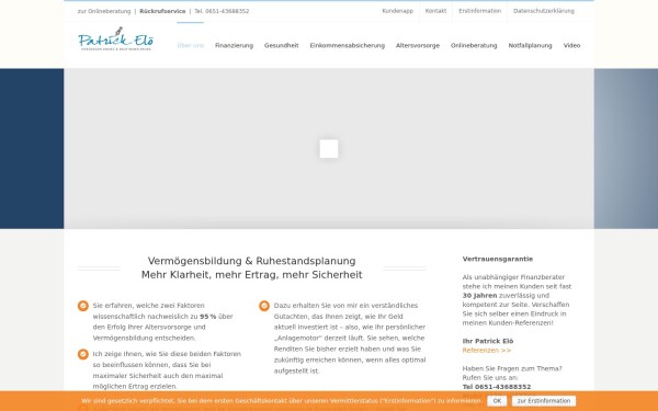 www.patrickeloe.de