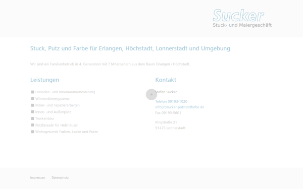 maler-erlangen-hoechstadt.de